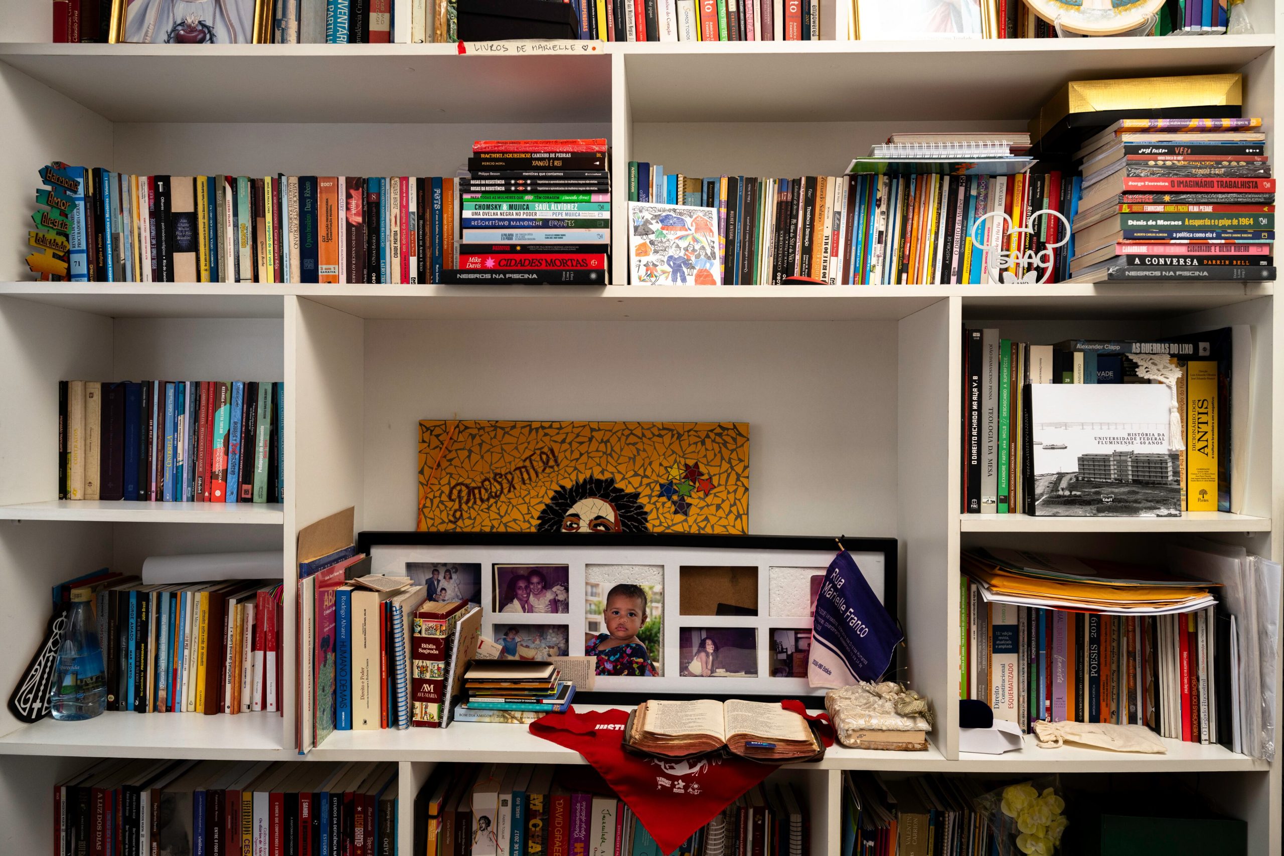 ‘Caso Marielle Franco’: Brasil juzga a dos políticos acusados de ordenar el asesinato de la concejala de Río