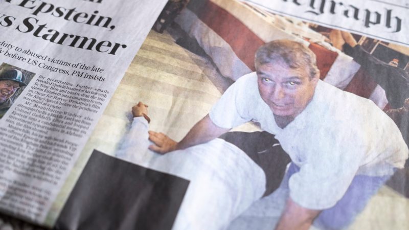 De una mansión de Palm Beach al palacio de Windsor: cómo el ‘caso Epstein’ desató un terremoto global
