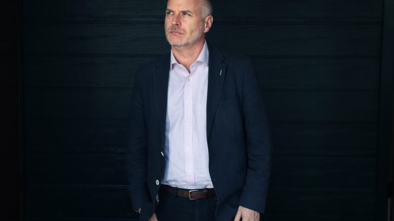 Sam Rose, director de la UNRWA en Gaza: “Da miedo ver que lo máximo que hacen los países es sacar comunicados tras 70.000 muertos”