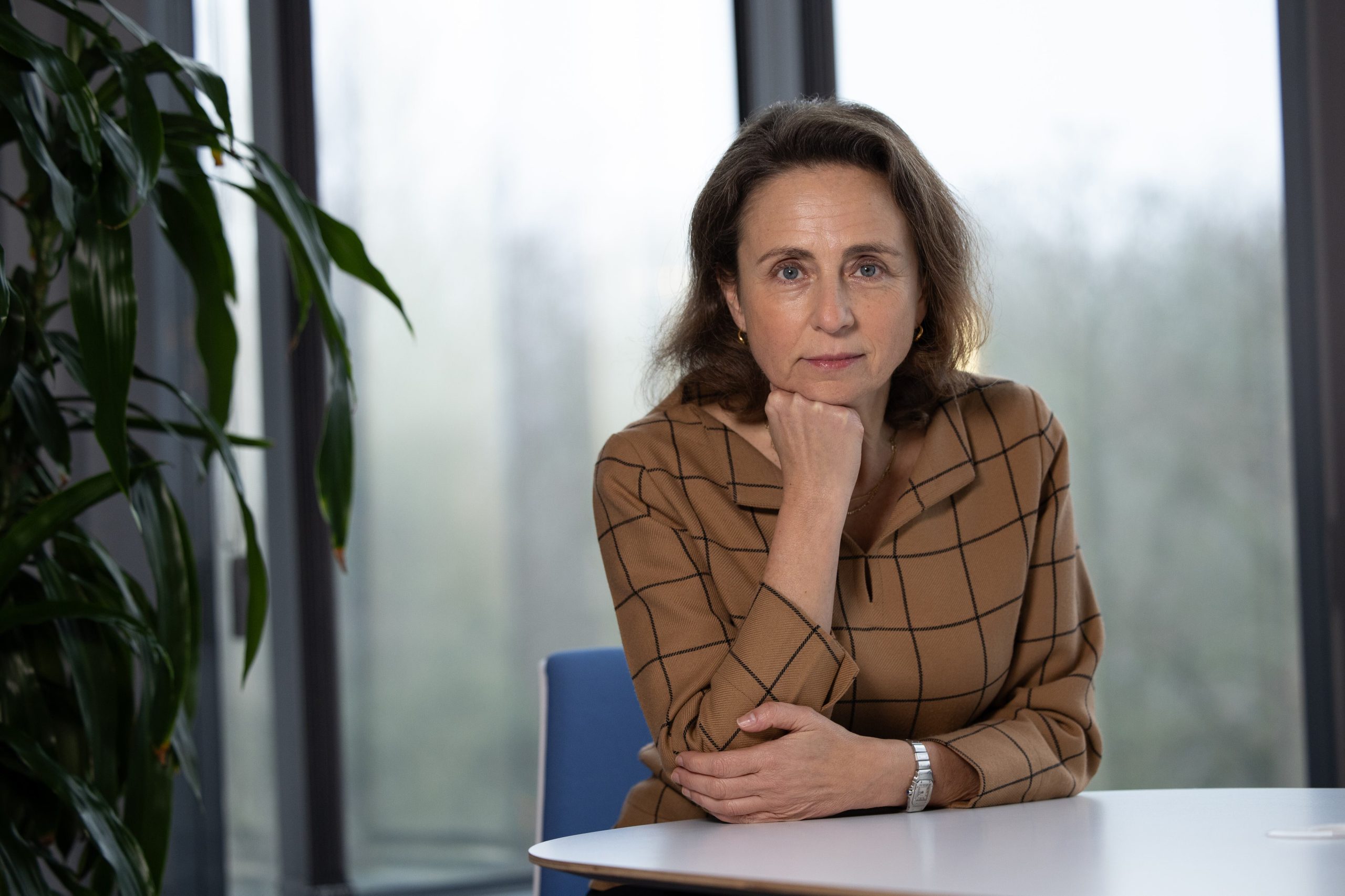 Belén Martínez Carbonell, número dos de la diplomacia europea: “Entendernos con EE UU sigue siendo imprescindible”