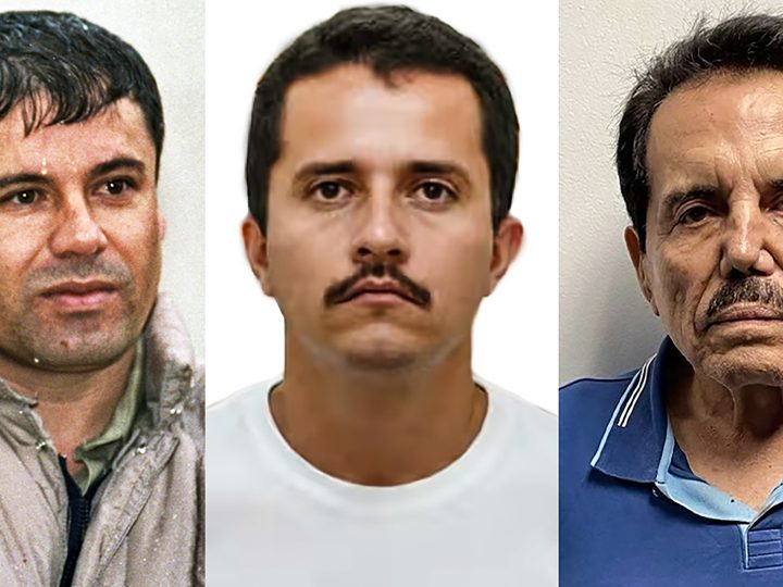 México, un país sin grandes capos