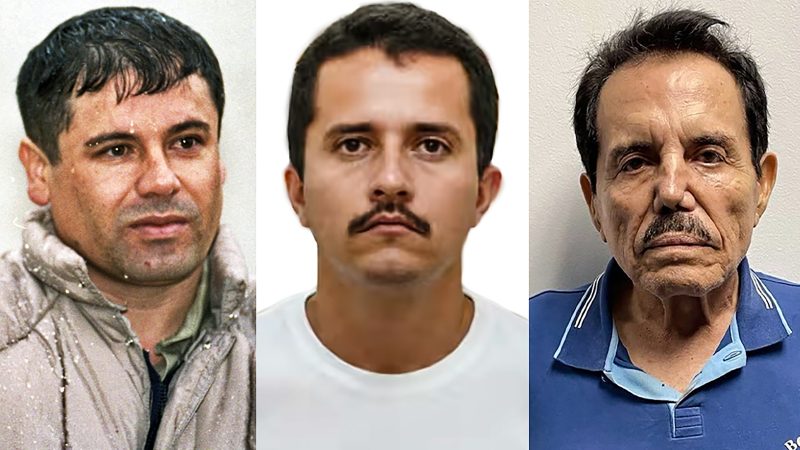 México, un país sin grandes capos