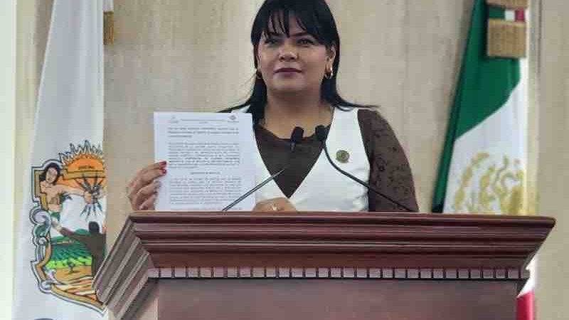 Aprueba congreso del estado que se declare el 2026 como el «Año de la Educación para la Construcción de la Paz»