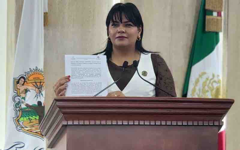 Aprueba congreso del estado que se declare el 2026 como el «Año de la Educación para la Construcción de la Paz»