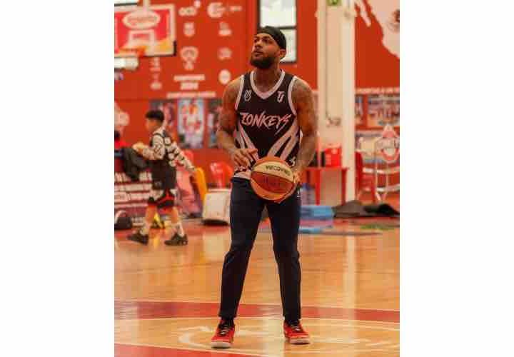 Con experiencia por tres continentes: Shane Rector llega a Tijuana para fortalecer a Zonkeys