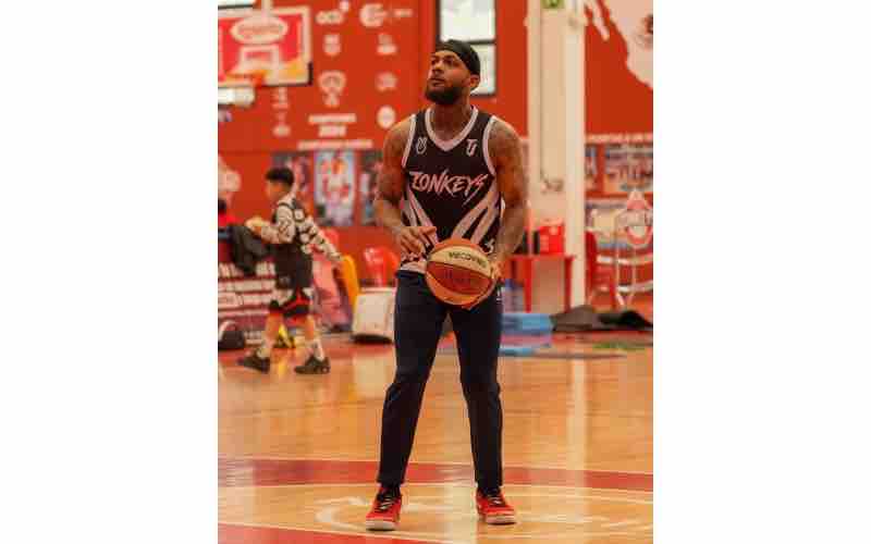 Con experiencia por tres continentes: Shane Rector llega a Tijuana para fortalecer a Zonkeys