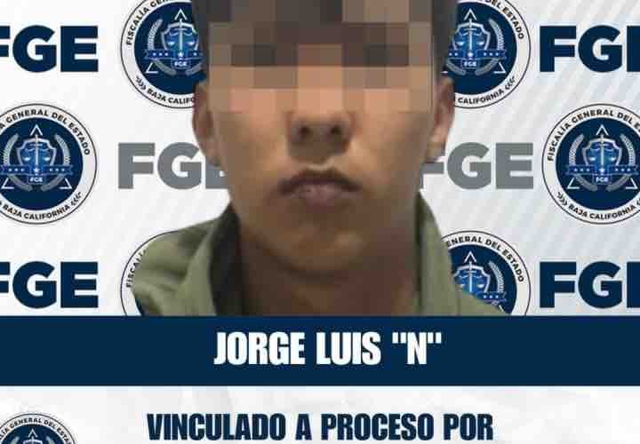 Logra FGE vinculación a proceso por tentativa de homicidio en Tijuana