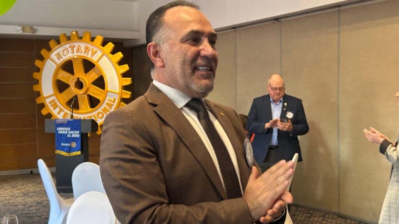 Alista Club Rotario Tijuana carrera atlética con causa social