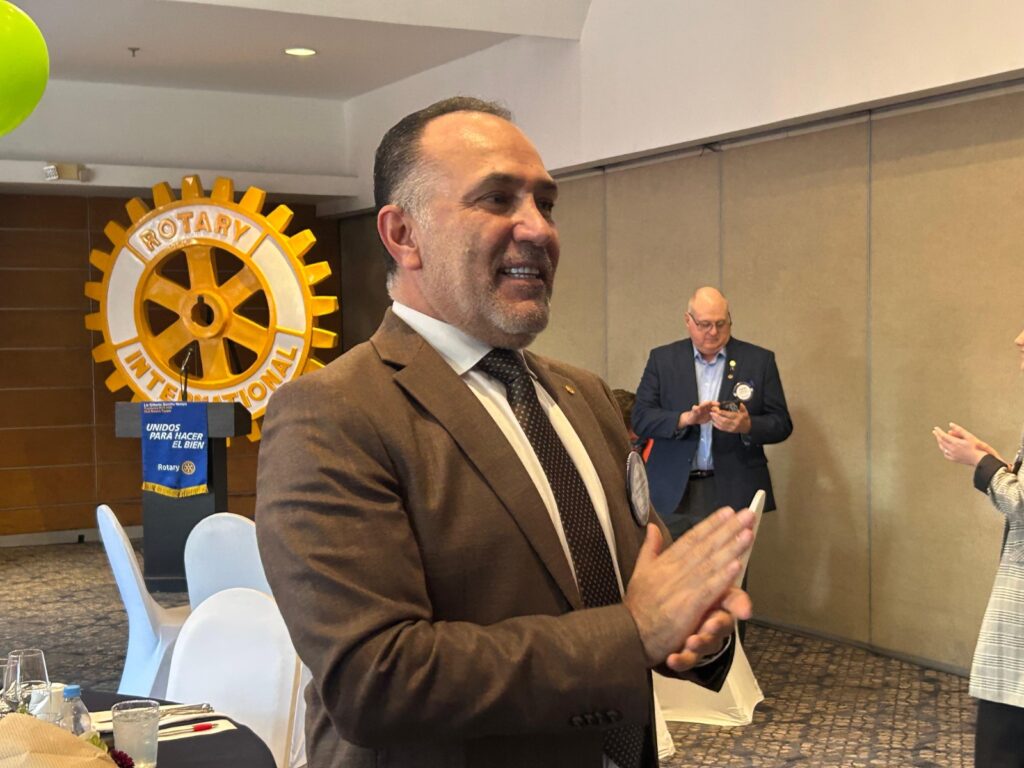 Alista Club Rotario Tijuana carrera atlética con causa social