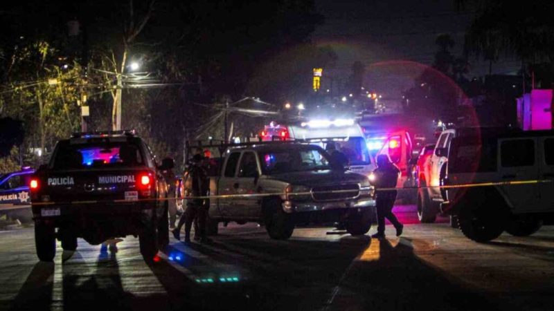 Hombre resulta herido de bala en la colonia Buenos Aires Norte