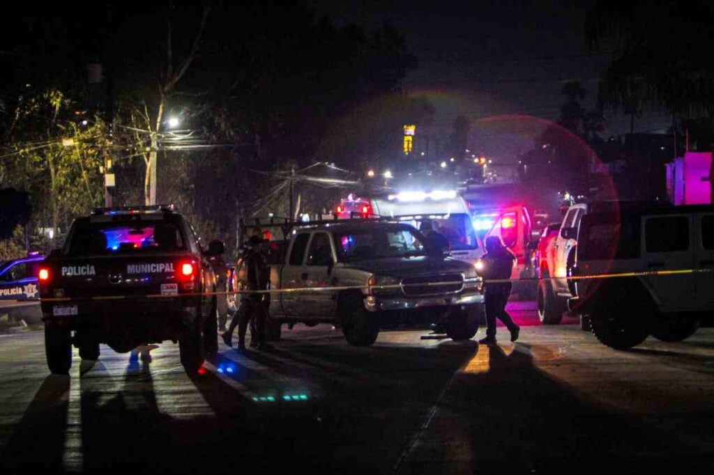 Hombre resulta herido de bala en la colonia Buenos Aires Norte
