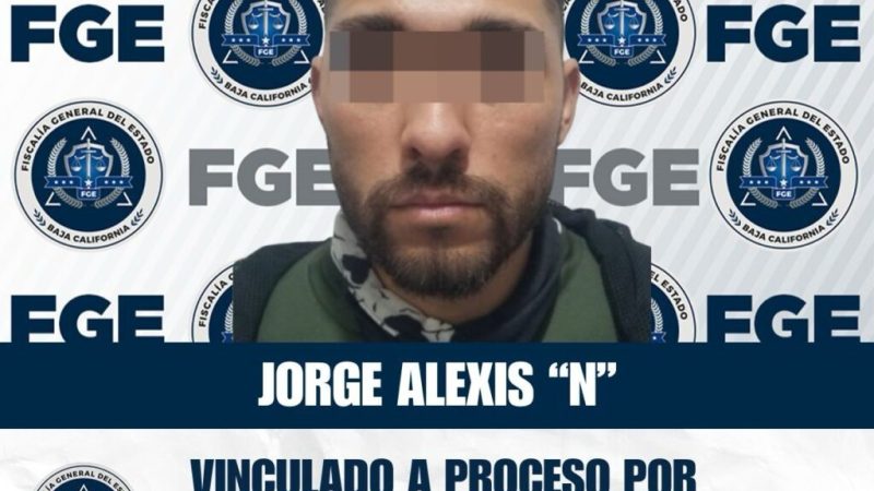 Vinculan a proceso a imputado por feminicidio ocurrido en Tijuana