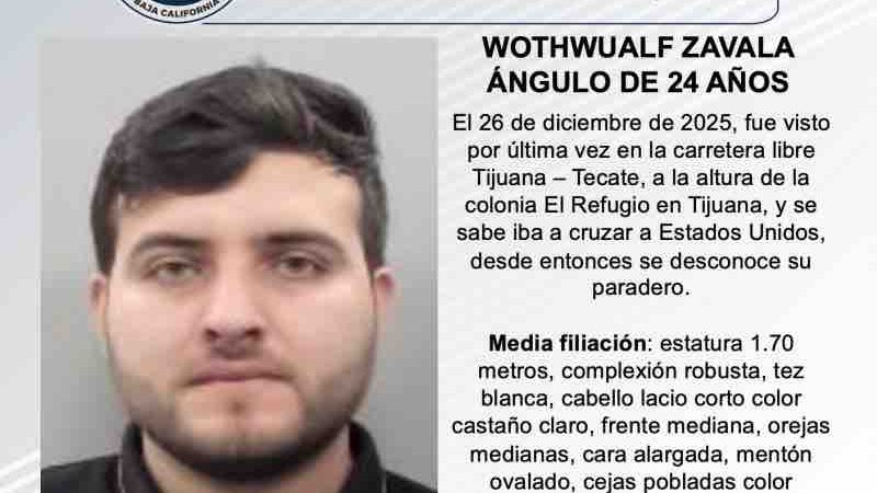 Pesquisa de Wothwualf Zavala Ángulo de 24 años