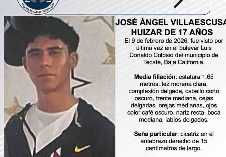 Pesquisa de José Ángel Villaescusa Huizar de 17 años