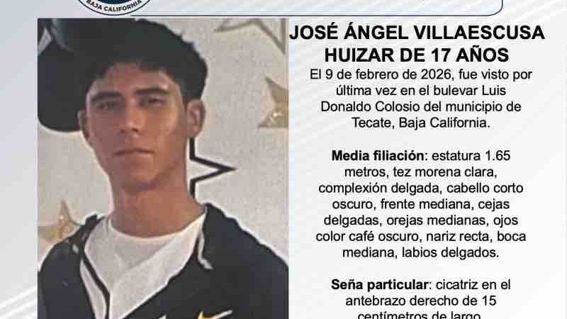 Pesquisa de José Ángel Villaescusa Huizar de 17 años