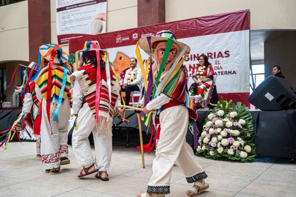 Voces originarias resuenan en Rosarito durante celebración de la Lengua Materna