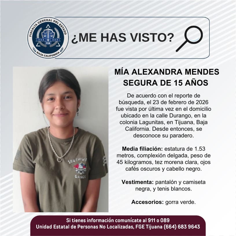 Pesquisa de Mía Alexandra Mendes Segura