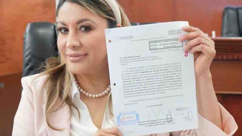 Proponen Dip. Peñaloza identificación, retiro y correcta disposición del cableado de desuso