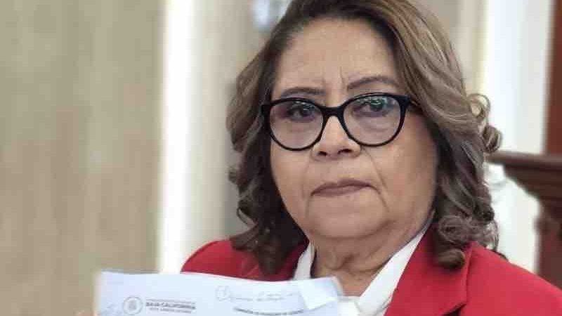 Aprueban Congreso BC reforma a la Ley de Muro de Honor impulsada por la diputada Gloria Miramontes