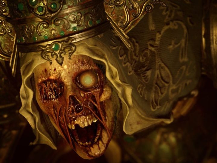 Reseña: Crisol Theater of Idols, un juego de horror que usa simbolismo católico y pagano