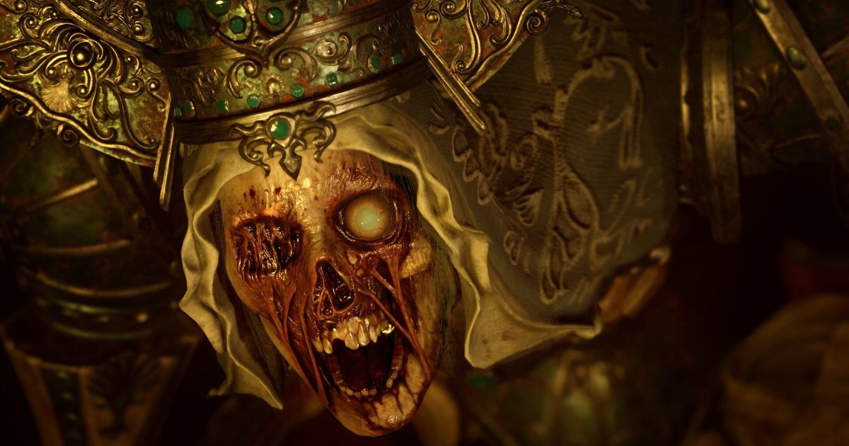 Reseña: Crisol Theater of Idols, un juego de horror que usa simbolismo católico y pagano