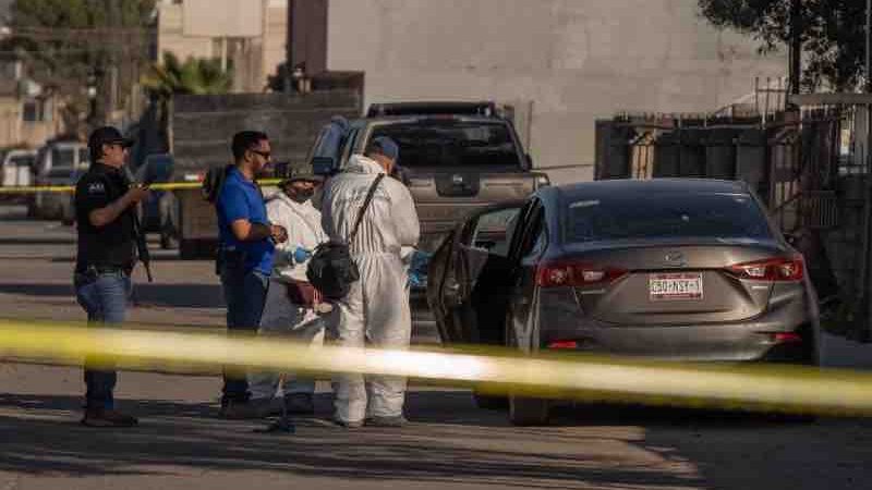 Ataque armado en Ejido Chilpancingo deja un muerto y dos lesionados