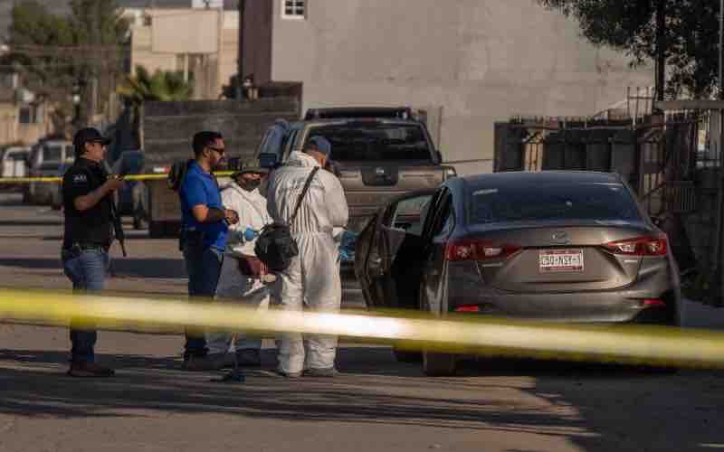 Ataque armado en Ejido Chilpancingo deja un muerto y dos lesionados