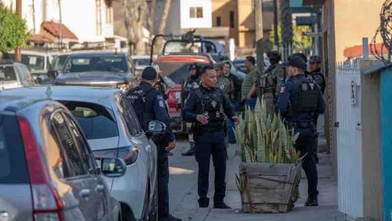 Dos hombres son localizados sin vida por impactos de arma de fuego en Campestre Murua