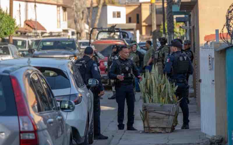 Dos hombres son localizados sin vida por impactos de arma de fuego en Campestre Murua