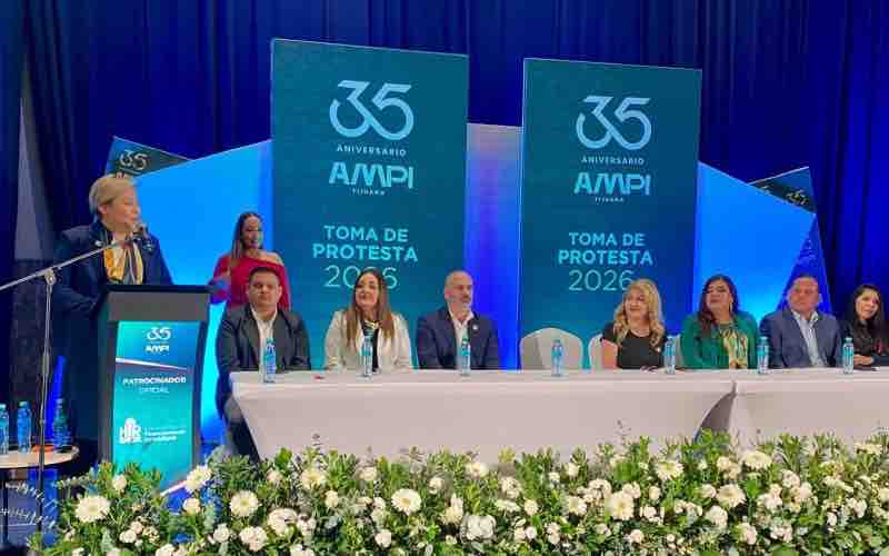 Fortalece Lersa Mercadillo profesionalización del gremio inmobiliario en Tijuana