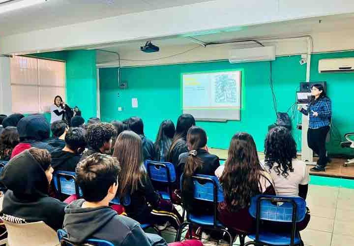 Seguridad Ciudadana fortalece la prevención del acoso escolar en planteles educativos de Tecate