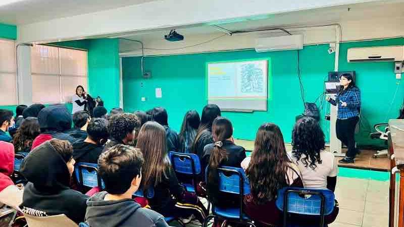 Seguridad Ciudadana fortalece la prevención del acoso escolar en planteles educativos de Tecate