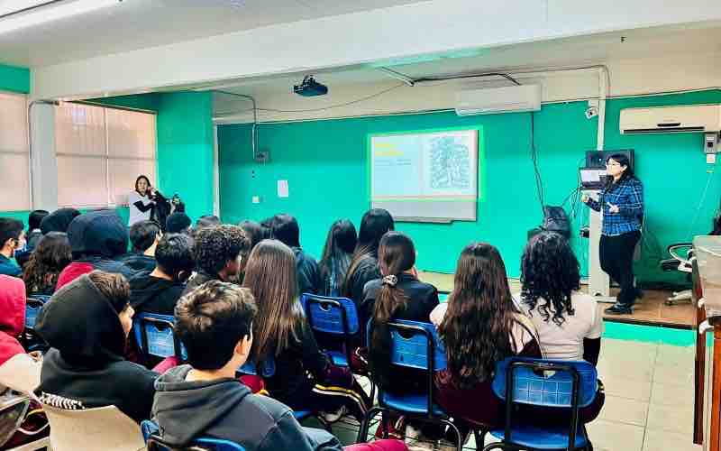Seguridad Ciudadana fortalece la prevención del acoso escolar en planteles educativos de Tecate