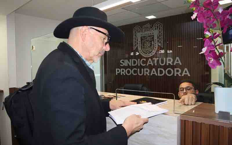 Canaco Tijuana da seguimiento a denuncia por presunto abuso de autoridad policíaca difundido ampliamente en redes