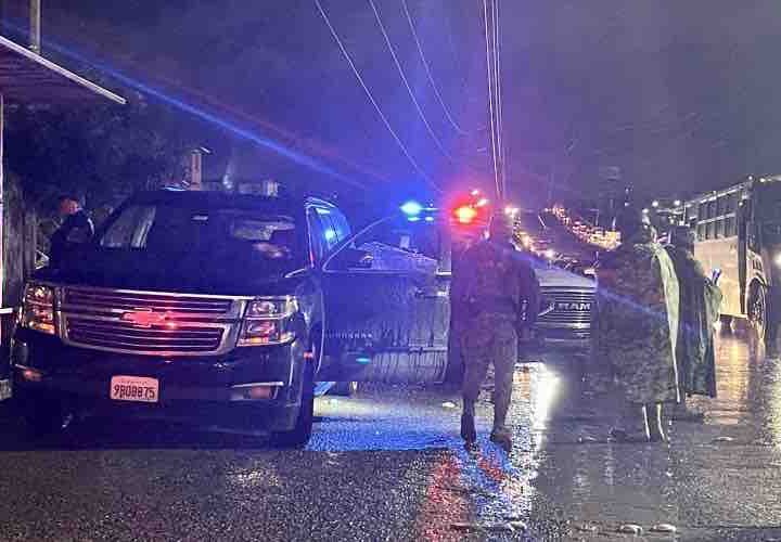 Hombre resulta herido por disparo en el bulevar 2000