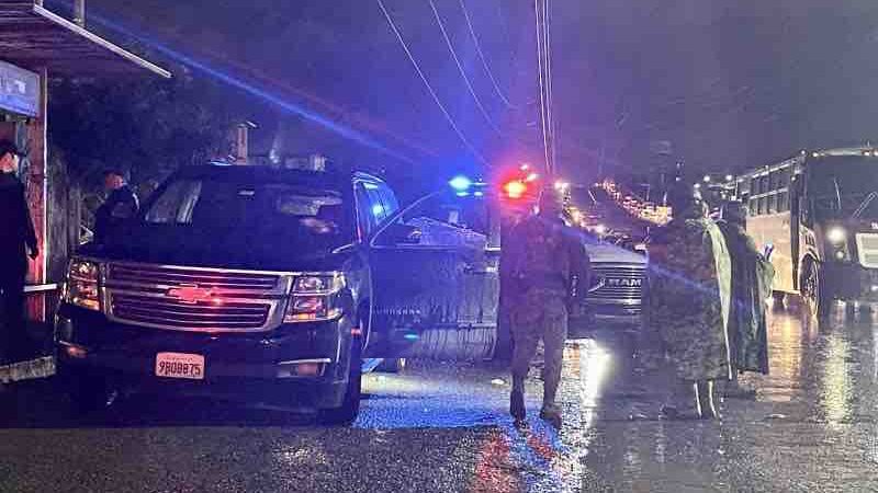 Hombre resulta herido por disparo en el bulevar 2000