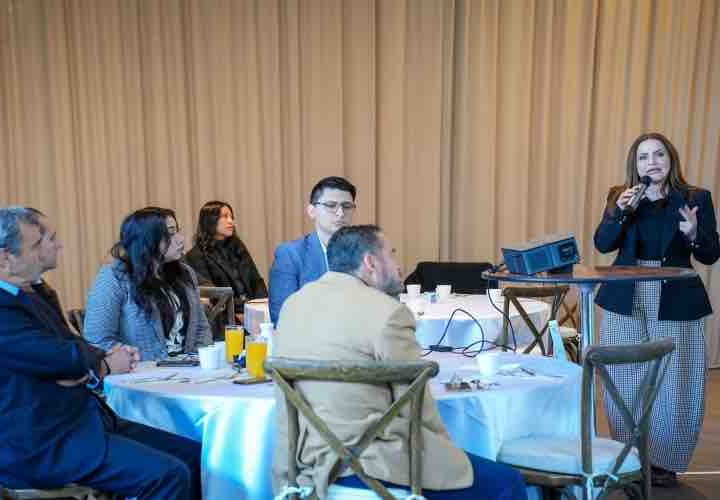 Colegio de Abogados de Tijuana A.C. continúa en mesas de trabajo para la creación de protocolo de seguridad