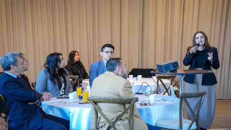 Colegio de Abogados de Tijuana A.C. continúa en mesas de trabajo para la creación de protocolo de seguridad