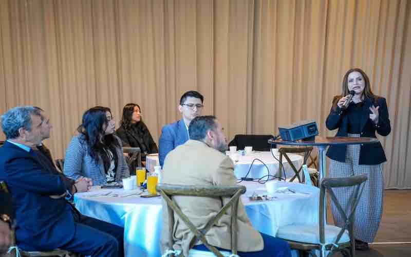 Colegio de Abogados de Tijuana A.C. continúa en mesas de trabajo para la creación de protocolo de seguridad