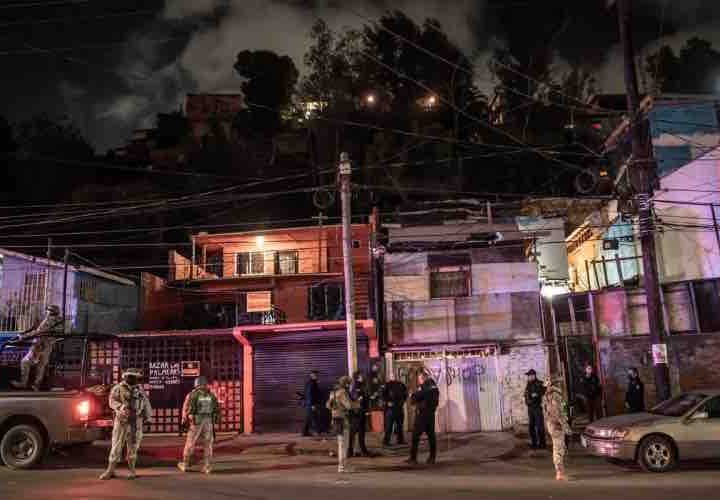 Ataque armado deja a un hombre sin vida en Cañón Palmeras