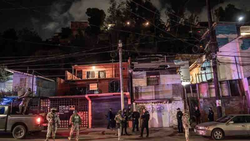 Ataque armado deja a un hombre sin vida en Cañón Palmeras