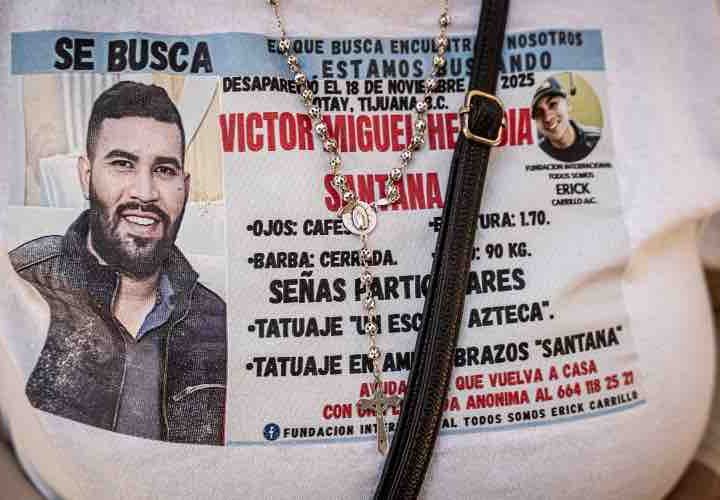 Madre denuncia falta de avances en investigación por desaparición de su hijo tras manifestarse en Cuartes Morelos