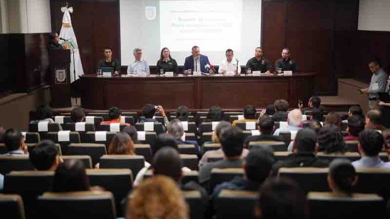 UABC impulsa soluciones colaborativas ante los retos energéticos de Mexicali