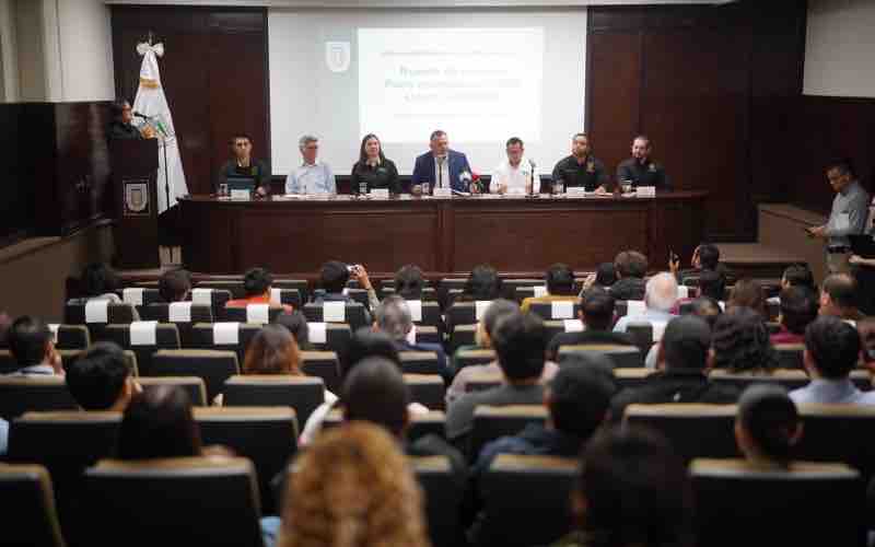 UABC impulsa soluciones colaborativas ante los retos energéticos de Mexicali