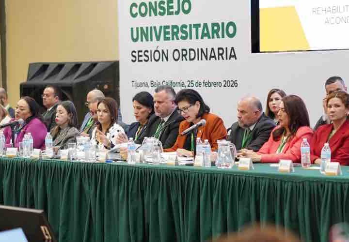 Resultados que proyectan futuro: rector de la UABC presenta su tercer informe de actividades