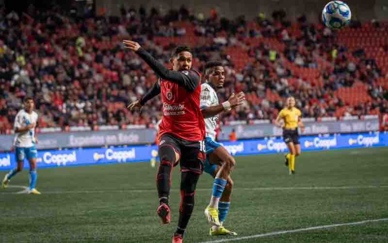 Tijuana sigue sin perder, pero no logra romper el cero ante Puebla