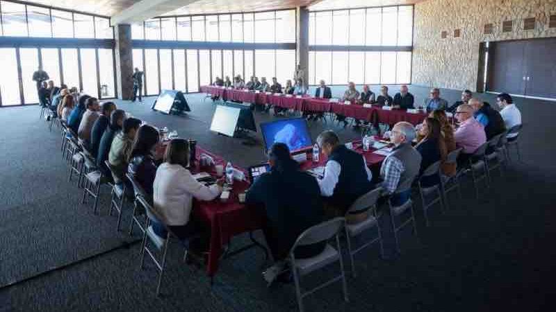 Trabaja gobierno de Marina del Pilar con sectores clave y Plan Integral para fortalecer el Valle de Guadalupe