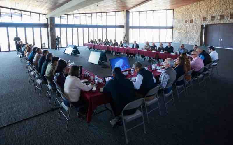 Trabaja gobierno de Marina del Pilar con sectores clave y Plan Integral para fortalecer el Valle de Guadalupe