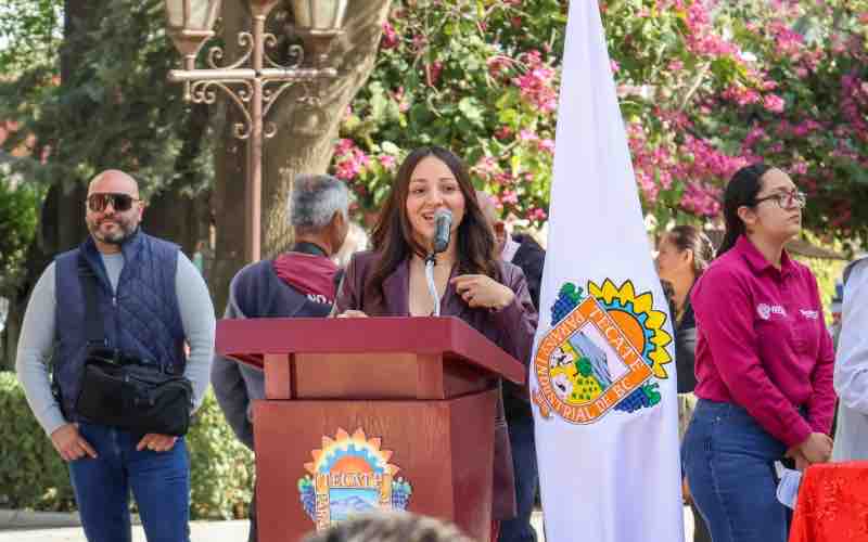 Celebran 35 parejas su amor en matrimonios colectivos de DIF Tecate