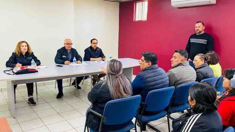 Concretan acuerdos sobre seguro escolar en San Quintín y se reanudan clases